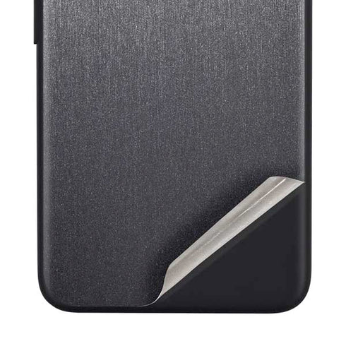 Specialty Vinyl Brushed Steel Texture Google Pixel 4a Skin